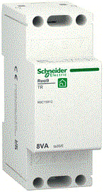Schneider Electric - Resi9 Beltransformator Beltransf 8-12Vac Kab