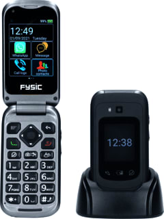 Fysic - mobiele telefoon KLAPTELEFOON SENIOR F25