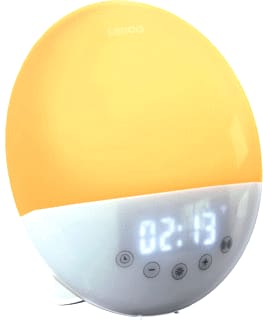 Lenco - Radio Smart Lichtwekker