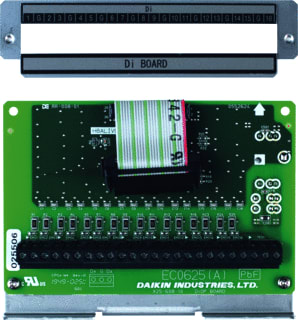 Daikin - Onderdelen voor airconditioning dam412b51