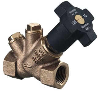 Oventrop - Aquastrom KFR Stopkraan (tapwater) 4205808
