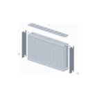 Stelrad - Novello Radiator (paneel) h0600 t33 l0800