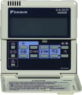 Daikin - Onderdelen voor airconditioning ekruahtb