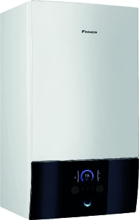 Daikin - Warmtepomp (lucht/water) split uitv Bindeel W-4K Omkr 2K