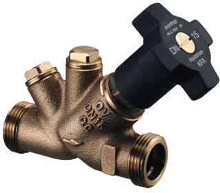Oventrop - Aquastrom KFR Stopkraan (tapwater) 4207806