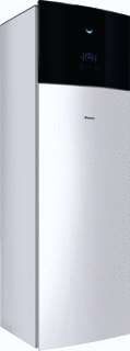 Daikin - Altherma Warmtepomp (lucht/water) split uitv Bi 3R F 4Kw+180L+2Kw Buh