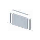 Stelrad - Novello Radiator (paneel) h0900 t22 l1100