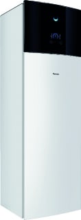 Daikin - Warmtepomp (lucht/water) split uitv Altherma Bindl 6-8Kw Zlv