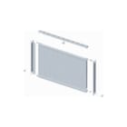 Stelrad - Novello S Radiator (paneel) s h0600 t11 l1200