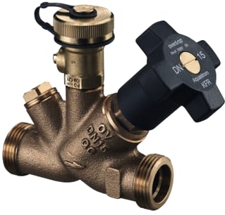 Oventrop - Aquastrom KFR Stopkraan (tapwater) 4208212