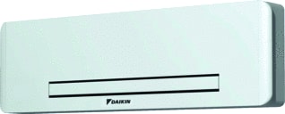 Daikin - Ventilatorconvector Fwxt20Atv3