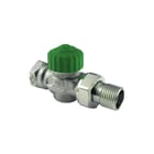 Heimeier - Radiatorafsluiter Eclipse 300 Dn15 Rp1/2 Re