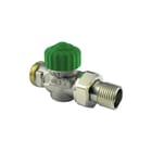 Heimeier - Radiatorafsluiter Eclipse 300 Dn15 G3/4 Re