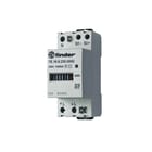 Finder - Meet en controle Elektriciteitsmeter kwh meter 35mm 65a