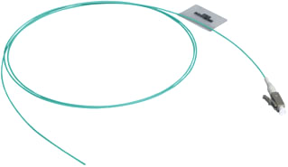 Legrand - LCS3 Glasvezel connector conn om4 lc 1mtr
