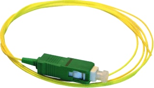 Legrand - LCS3 Glasvezel connector Os Sc-Apc Lsoh 1Mtr