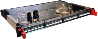 Legrand - LCS3 Patchpaneel glasvezel modglspn cmpl48lc mm