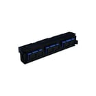 Legrand - LCS3 Patchpaneel glasvezel Mod 6 Sc Sm Conn