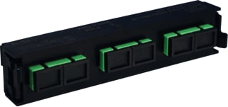 Legrand - LCS3 Patchpaneel glasvezel Mod 6 Sc/Apc Sm Conn