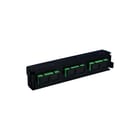 Legrand - LCS3 Patchpaneel glasvezel Mod 6 Sc/Apc Sm Conn