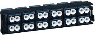 Legrand - LCS3 Patchpaneel glasvezel hd mod 24 lc sm conn