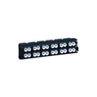 Legrand - LCS3 Patchpaneel glasvezel hd mod 24 lc sm conn