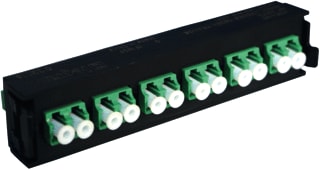 Legrand - LCS3 Patchpaneel glasvezel Mod 12Lc/Apc Sm Conn