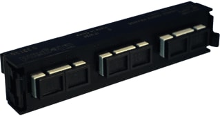 Legrand - LCS3 Patchpaneel glasvezel Mod 6 Sc Mm Conn