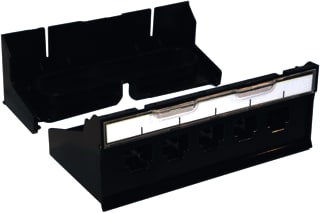 Legrand - LCS3 Patchpaneel glasvezel cassbl 6rj mod glspn