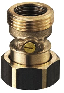 Oventrop - Terugslagklep 1364199