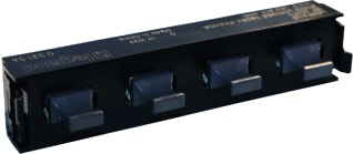 Legrand - LCS3 Patchpaneel glasvezel mod 4 mtp mm conn