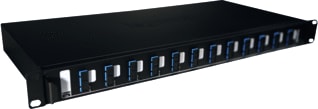 Legrand - LCS3 Patchpaneel glasvezel Glspn Compl 24 Sc Sm