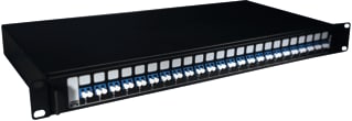 Legrand - LCS3 Patchpaneel glasvezel Glspn Compl 48 Lc Sm