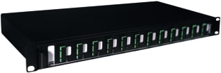 Legrand - LCS3 Patchpaneel glasvezel glspn compl 24sc sm
