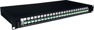 Legrand - LCS3 Patchpaneel glasvezel Glspn Compl 48Lc Sm