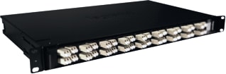 Legrand - LCS3 Patchpaneel glasvezel dr glspn 1he 032171