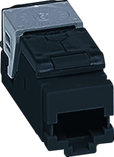 Legrand - LCS3 Patchpaneel twisted pair Patchp Conn 6 Cat5E Utp