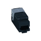 Legrand - LCS3 Patchpaneel twisted pair Patchp Conn 6 Cat5E Utp