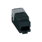 Legrand - LCS3 Patchpaneel twisted pair Patchp Conn 6 Cat5E Ftp