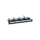 Legrand - LCS3 Patchpaneel twisted pair Patchp 24V Compl Cat6 Stp