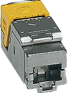Legrand - LCS3 Patchpaneel twisted pair Patchp Conn 6 C6A Utp Ds6