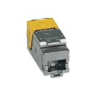 Legrand - LCS3 Patchpaneel twisted pair Patchp Conn 6 C6A Stp Ds6