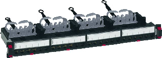 Legrand - LCS3 Patchpaneel twisted pair Leeg Patchp Ex Cass