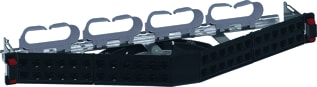 Legrand - LCS3 Patchpaneel twisted pair leeg angled patch ex cass