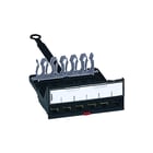 Legrand - LCS3 Toeb./onderd. modulair aansluitsyst Patch Cass Blk V 6 Conn