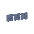 Legrand - LCS3 Toeb./onderd. modulair aansluitsyst Blindpl 1 Prt Se6