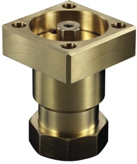Oventrop - Cocon QTZ Drukgecompenseerde regelafsluiter 1149310