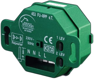Oventrop - Repeater bussysteem 1153060