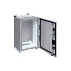 Hager - Univers Installatiekast leeg Vrdlr Uni 55 I 500X300X275