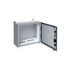 Hager - Univers Installatiekast leeg Vrdlr Uni 55 I 500X550X275
